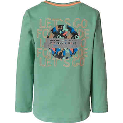 Langarmshirt für Jungen 2
