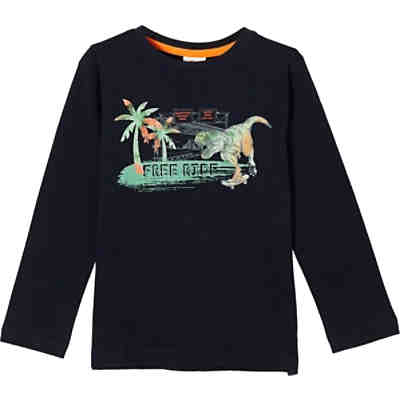 Langarmshirt für Jungen