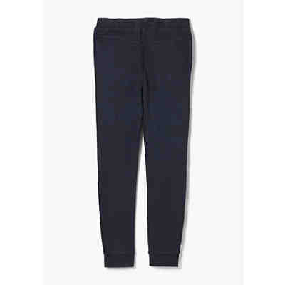 Jogginghose aus Sweat Jerseyhosen 2