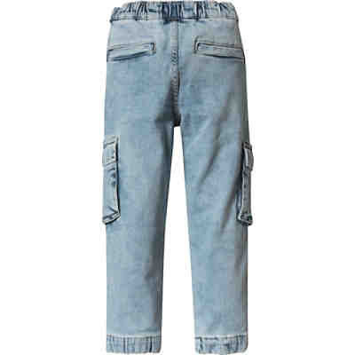 Jeanshose Regular fit für Jungen 2