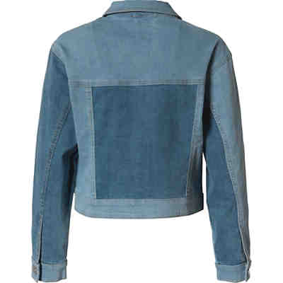 Jeansjacke für Mädchen 2