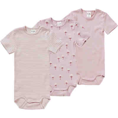 Body für Mädchen, Organic Cotton
