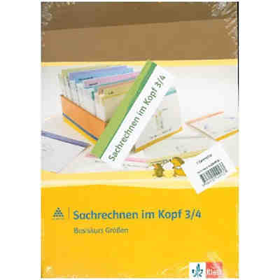 Sachrechnen im Kopf 3-4