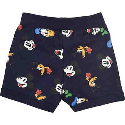 Disney Mickey Mouse & friends Baby Sweatshorts für Jungen 2