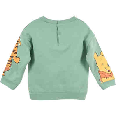 Disney Winnie Puuh Baby Sweatshirt für Jungen, Organic Cotton 2