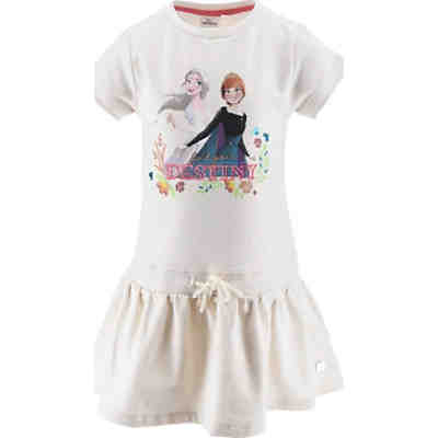 Disney Die Eiskönigin Kinder Jerseykleid, Prinzessin, Organic Cotton