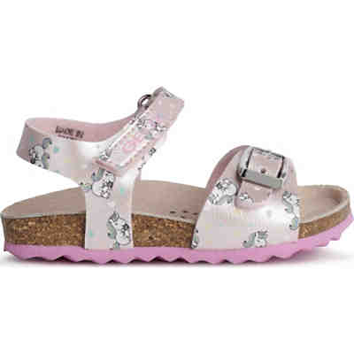 Baby Sandalen CHALKI für Mädchen 2