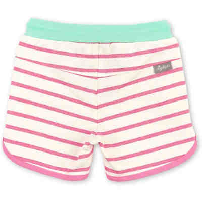 Sweatshorts für Mädchen, Patches, Organic Cotton 2