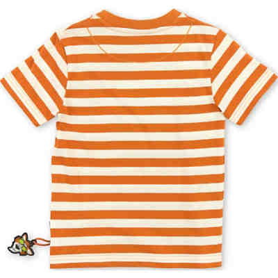 T-Shirt für Jungen, Safari, Organic Cotton 2