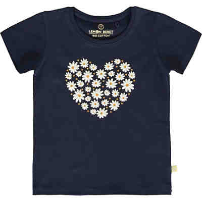 T-Shirt für Mädchen, Organic Cotton