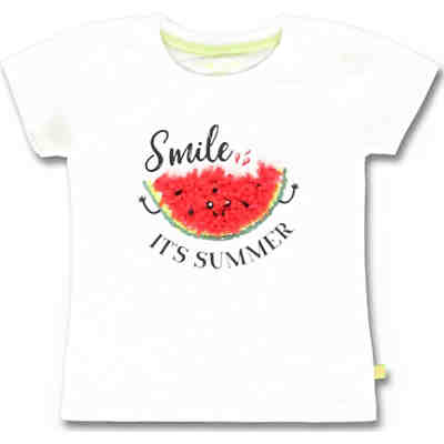 T-Shirt für Mädchen, Organic Cotton