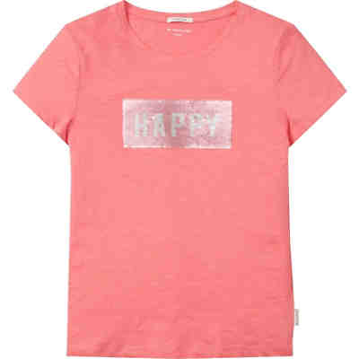 T-Shirt SEQUINS für Mädchen