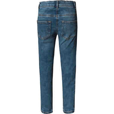 Jeanshose Skinny fit für Mädchen 2