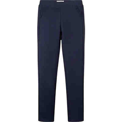 Jeggings Skinny fit INTERLOCK für Mädchen