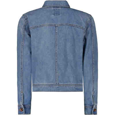 Jeansjacke für Mädchen 2