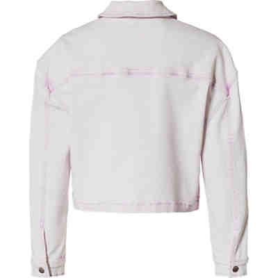 Jeansjacke für Mädchen 2