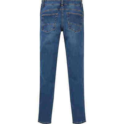 Jeanshose Skinny fit LISSIE für Mädchen 2