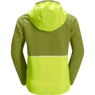 Kinder Softshelljacke TURBULENCE (recycelt) 2