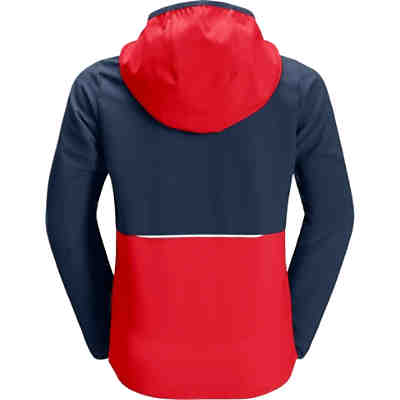 Kinder Softshelljacke TURBULENCE (recycelt) 2