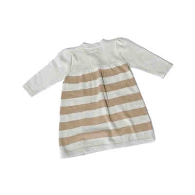 Babystrickkleid aus Biobaumwolle SVANTJE Strickkleider für Mädchen 2