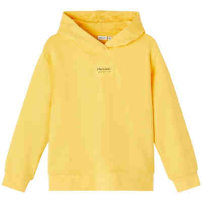 Kinder Sweatshirt NKNBABLO, Organic Cotton