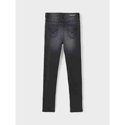 Jeanshose Slim fit NKFSALLI für Mädchen, Bundweite SLIM 2