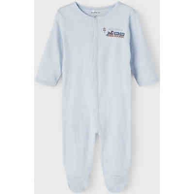 Baby Schlafanzug Doppelpack für Jungen 2