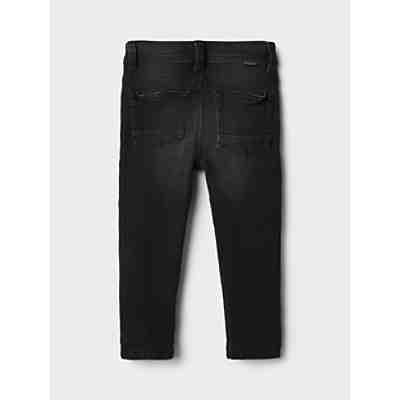Jeanshose Slim fit NMMSILAS für Jungen, Bundweite SLIM 2
