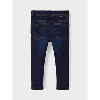 Jeanshose Slim fit NMMSILAS für Jungen, Bundweite SLIM 2