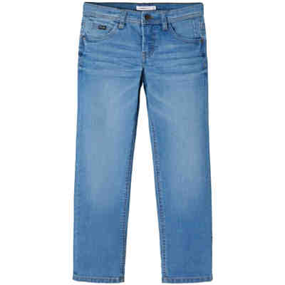 Jeanshose Regular fit NKMRYAN für Jungen, Bundweite REGULAR
