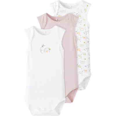 Body NBFBODY 3er Pack für Mädchen