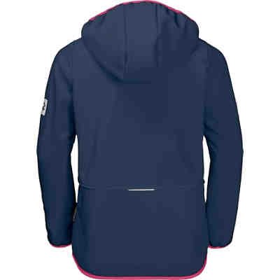 Softshelljacke FOURWINDS für Mädchen 2