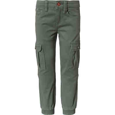 Stoffhose Regular fit für Jungen