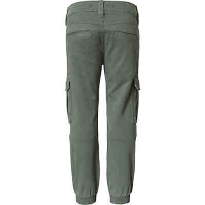 Stoffhose Regular fit für Jungen 2