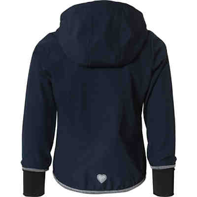 Softshelljacke für Mädchen 2