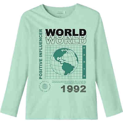 Langarmshirt NKMBROADTRIP für Jungen