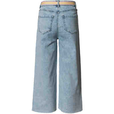 Jeanshose Regular fit für Mädchen 2