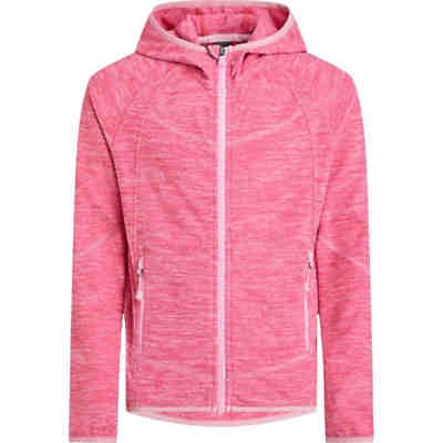 Fleecejacke CHOCO III für Mädchen