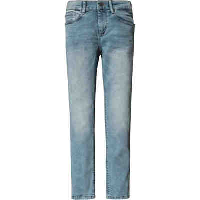Jeanshose Regular fit für Jungen