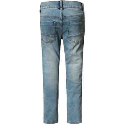 Jeanshose Regular fit für Jungen 2