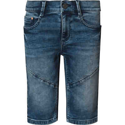 Jeansshorts Regular fit für Jungen