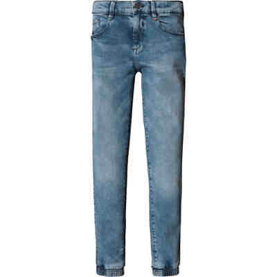 Jeanshose Regular fit für Jungen