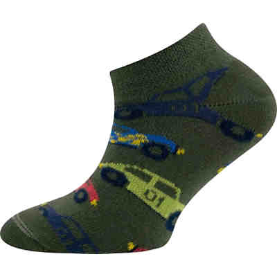 Sneakersocken 3er Pack für Jungen 2