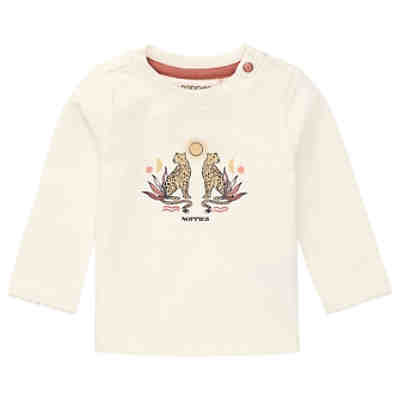 Baby Langarmshirt für Mädchen, Organic Cotton