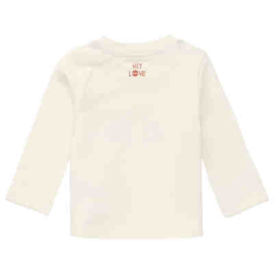 Baby Langarmshirt für Mädchen, Organic Cotton 2