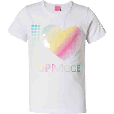 TOPModel Set T-Shirt + Rock für Mädchen 2