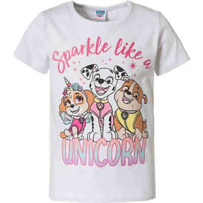 Paw Patrol Set T-Shirt + Skorts 2