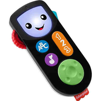 Lernspaß Smart TV Elektronische Spielzeug-Fernbedienung deutsche Edition 2