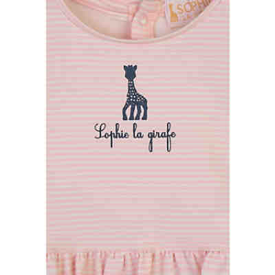 Langarmshirt Sophie la Girafe Langarmshirts für Mädchen 2