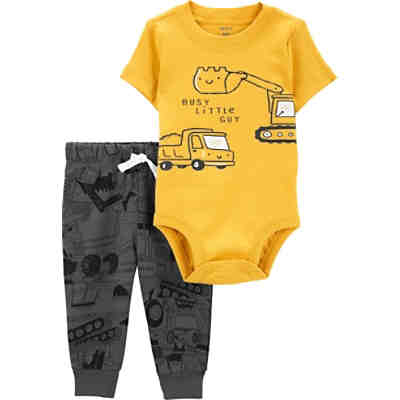 Baby Set T-Shirt + Jogginghose für Jungen